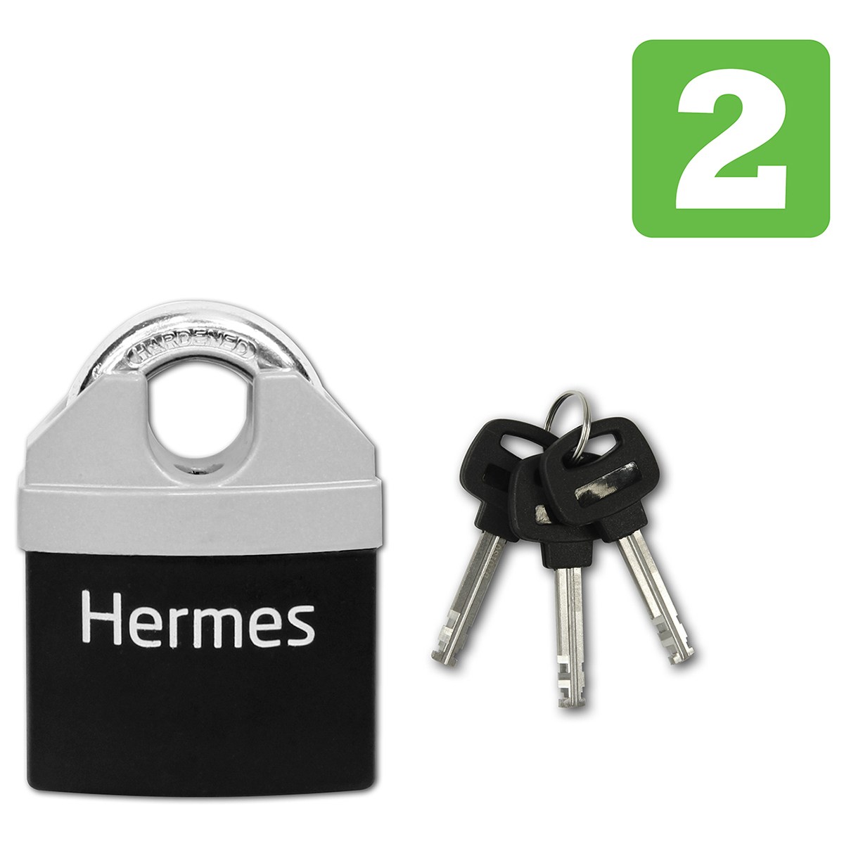 Visací zámek Richter Czech RV.HERMES.65
